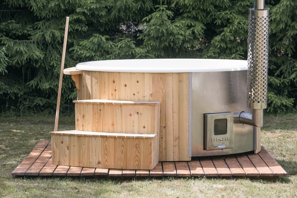 Balie z piecami i do schładzania