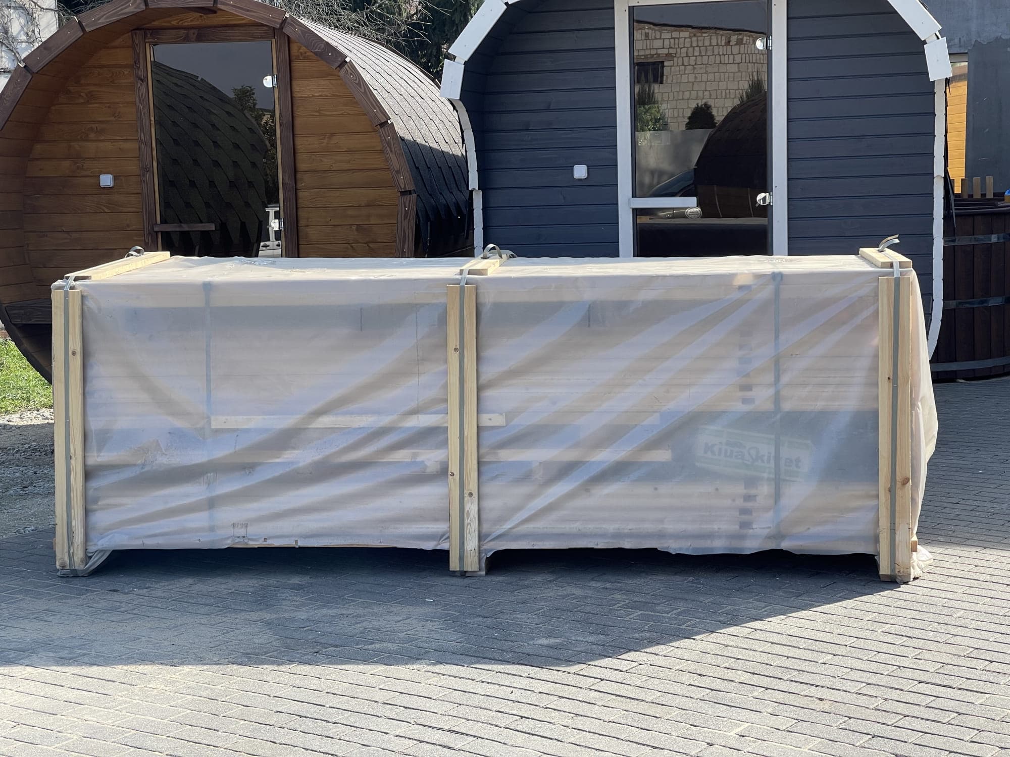 Zestawy DIY do samodzielnego montażu